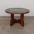 1950s French Adjustable Oak and Tile Table by Guillerme Et Chambron For Sale In Los Angeles - Image 6 of 17
