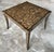 Brown Maitland Smith Tesselated Marble Game Table Breakfast Table For Sale - Image 8 of 12