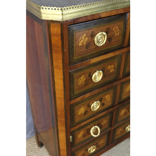 19th Century Living Room Side Table For Sale - Image 3 of 12