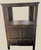 Antique Flemish-Style Gothic Revival Carved Oak Pass-Through Credence Cabinet, C. 1900. For Sale - Image 9 of 16