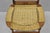 Mid 20th Century Vintage Mid Century Italian Modern Beech Wood Clothing Valet Chair Seat (A) For Sale - Image 5 of 18