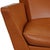Ox Lounge Chair in Cognac Leather by Arne Jacobsen For Sale - Image 18 of 18