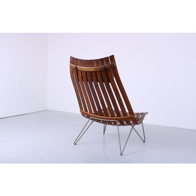 Senior Easy Chair by Hans Brattrud for Hove Mobler, 1960s For Sale - Image 15 of 18
