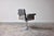 Metal The Bridge M400 Armchair by Roger Tallon for Galerie Lacloche, 1964 For Sale - Image 7 of 15