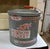 Cool Advertising piece! Vintage Galvanized Bait Can with the original stenciling Old Pal Inc Condition: Used with wear,...