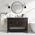 Elevate your bathroom ambiance with the Butler Specialty Company Reece 48 in. W Single Sink Bathroom Vanityâa stunning...
