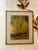 Pair of Vintage Original Oil on Board With New Linen Float Mat and Original Wood and Gold Leaf Frames For Sale - Image 14 of 18
