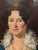 Wood 18th or 19th Century French European Portrait of a Lady in Gold Frame For Sale - Image 7 of 18