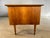 Wood Mid-Century Modern Scandinavian Desk For Sale - Image 7 of 12