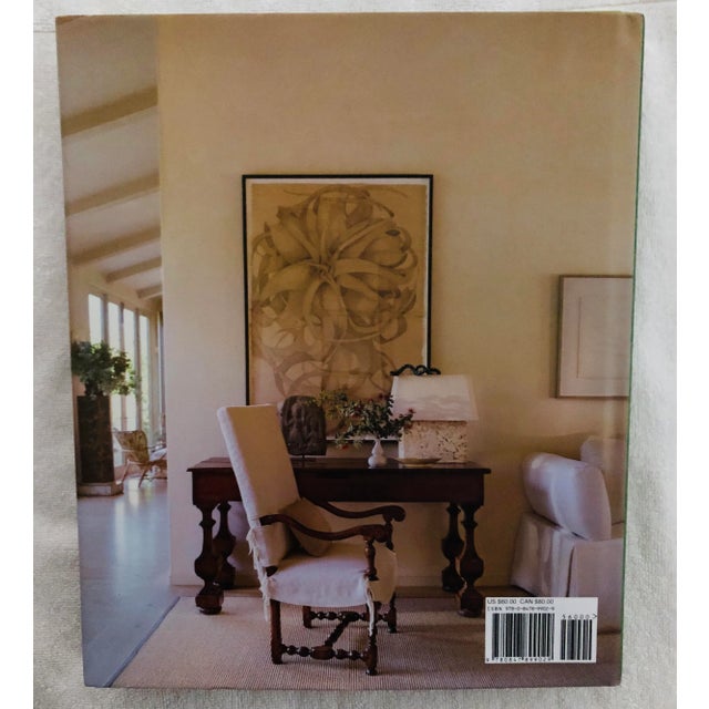 Presented in this marvelous book, published by Rizzoli, are beautifully photographed homes of clients that the late...