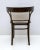 Thonet Chair with Curved Wooden Armrests, Austria, 1920s For Sale - Image 6 of 8