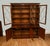 Georgian Revival Mahogany Bookcase Cabinet For Sale - Image 6 of 12