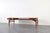Mid-Century Modern Teak Coffee Table by Johannes Anderen for Trensum Möbelfabrik, 1960s For Sale - Image 9 of 16