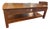 Vintage Harden Solid Cherry Coffee Table With Arts & Crafts Detailing For Sale