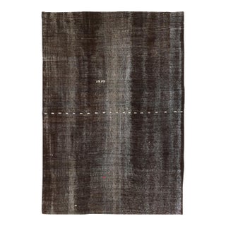 Galerie Shabab Collection Late 20th Century Handmade Turkish Flatweave Kilim Small Room Size Carpet For Sale