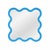 Medium Contemporary Sculptural Wall Mirror – Hvyli 8 by Oitoproducts For Sale - Image 17 of 17