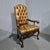 William and Mary Revival Walnut Library Chair, 1880 For Sale - Image 17 of 17