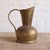 Traditional 20th Century Belgian Brass Pitcher For Sale - Image 3 of 4