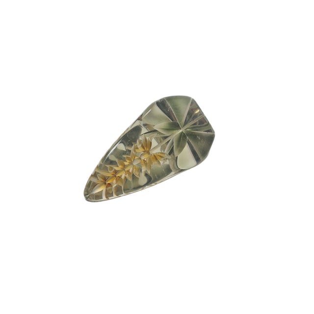 Glass Postmodern Murano Paperweight, Italy, 1950s For Sale - Image 7 of 11