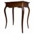 Antique French Mahogany Side Table with Lift-Up Top, 1800s For Sale - Image 13 of 13