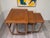 Wood Mid-Century Modern Nesting Tables in Teak by Nathan for Parker Knoll, 1970s, Set of 3 For Sale - Image 7 of 18