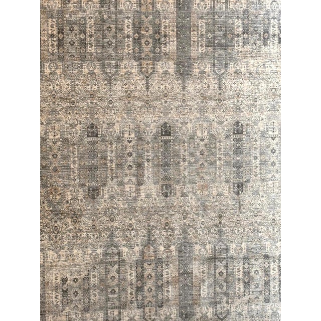 Modern Style rug -Thin pile