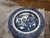 English Churchill England Blue Willow Pattern 10”Dinner Plate (Set of 6) For Sale - Image 3 of 12