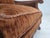 Danish Armchair in Velour and Carved Ash, 1930s For Sale - Image 4 of 18