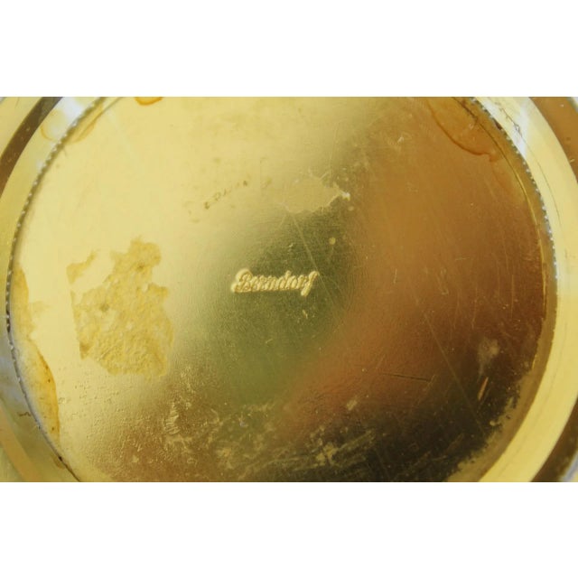 Vintage Vase from Berndorfer Metallwarenfabrik, 1930s For Sale - Image 4 of 7