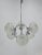 Mid-Century Sputnik Atomic Chandelier, Germany, 1970s. For Sale - Image 3 of 14