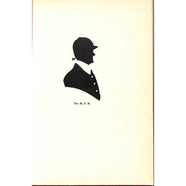 1900 - 1909 "Rhubarb: The Diary of a Gentleman's Hunter" 1908 Reeve, J. Stanley For Sale - Image 5 of 6