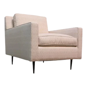 Mid-Century American Modern Lounge Chair by W & J Sloane