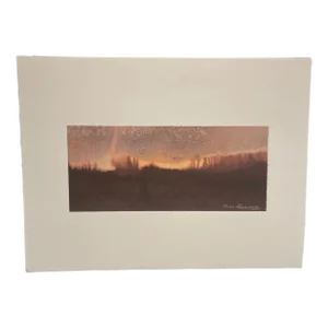Late 20th Century Watercolor Painting by John Kokkinos