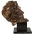Realism Italian Realist Bronze Bust of a Satyr Faun Attributed to Vincenzo Gemito For Sale - Image 3 of 18