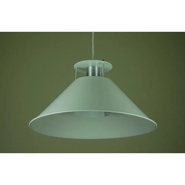 C.F. Møller Pendant Lamp by C.F. Møller Architects for Nordisk Solar Compagni, Denmark, 1980s For Sale - Image 6 of 12