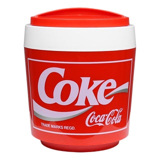 Vintage Coca Cola Ice Bucket by Smidt-Imex, 1960s For Sale