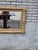 Gold 19th Century American Federal Gilded Hallway Wall Mirror. For Sale - Image 8 of 13