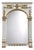 Large Directoire Style Trumeau Mirror, Early 20th Century For Sale