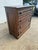 Brown Antique Victorian Eastlake Style Dresser or Chest With Three Drawers For Sale - Image 8 of 15