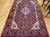 Antique Bidjar Area Rug, Handwoven Wool, Herati Design, 1920s For Sale - Image 4 of 12