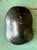 Black Vintage Italian Scagliola Pigmented Plaster Turtle Shell For Sale - Image 8 of 12