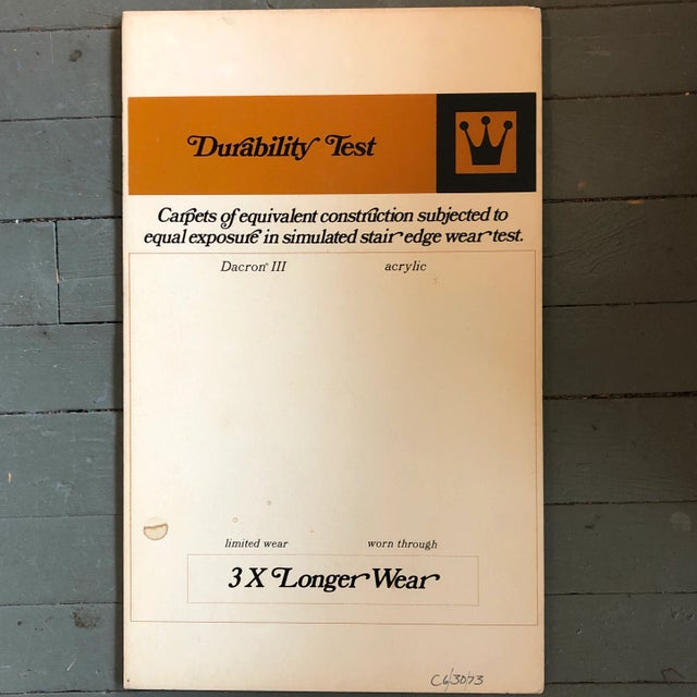 Original Vintage E.J.Hartmann Pop Portrait Painting Signed 1970’s For Sale - Image 4 of 5