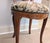 Vintage Carved Chair Early Louis XV Style Balloon Back For Sale - Image 13 of 14