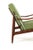 Brown Mid-Century Modern Topform Armchair, 1960s For Sale - Image 8 of 14