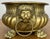 Vintage Style Plant Pot in Brass For Sale - Image 9 of 18