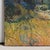 1970s Vintage Expressionist Landscape, Original Oil Painting by Leonard Bennetts, C. 1970s For Sale - Image 5 of 14