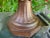 English Antique Cast Iron Planter Urns - A Pair For Sale - Image 3 of 12