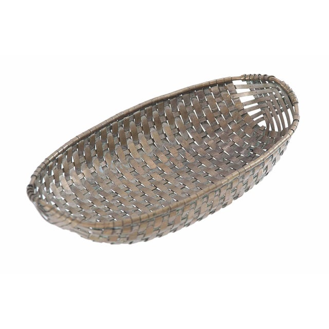 Brass Vide Poche or Bowl in Brass, France, 1960s For Sale - Image 9 of 10