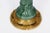 A Suite of Four Theodore Deck Ormolu-Mounted Celadon Green Porcelain Lamps For Sale - Image 9 of 10