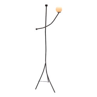 Balancing Act Floor Lamp by Joseph Elwood For Sale